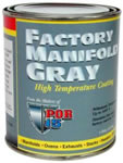 FACTORY MANIFOLD GRAY